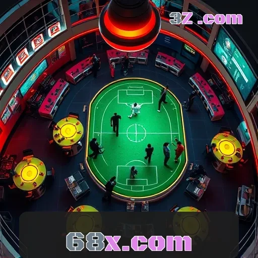 68x.com: Bônus de Jogos Que Você Não Pode Deixar Passar