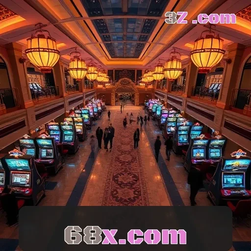 68x.com: Descubra a Melhor Plataforma de Jogos Online no Brasil